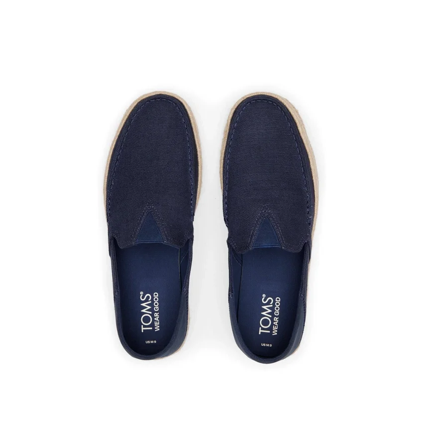 Men Alonso Rope Loafer Men Alonso Rope Loafer