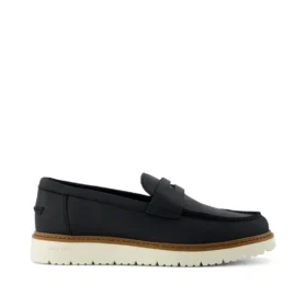 Men Navi TRVL LITE Havana Loafer