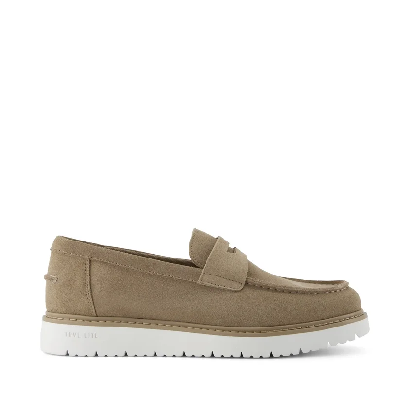 Men Navi TRVL LITE Havana Loafer Men Navi TRVL LITE Havana Loafer