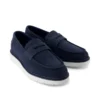 Men Navi TRVL LITE Havana Loafer Men Navi TRVL LITE Havana Loafer