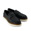 Men Navi TRVL LITE Havana Loafer Men Navi TRVL LITE Havana Loafer