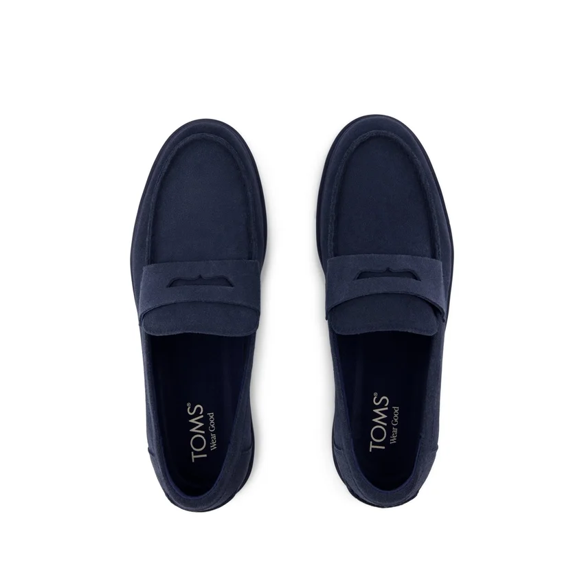 Men Navi TRVL LITE Havana Loafer Men Navi TRVL LITE Havana Loafer