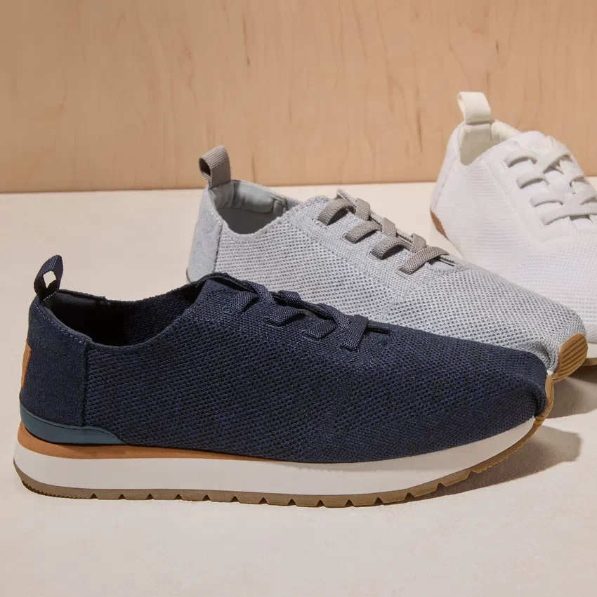 Men Resident Plus Lace-Up Sneaker Men Resident Plus Lace-Up Sneaker