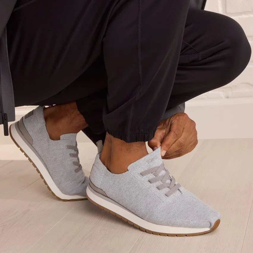 Men Resident Plus Lace-Up Sneaker Men Resident Plus Lace-Up Sneaker