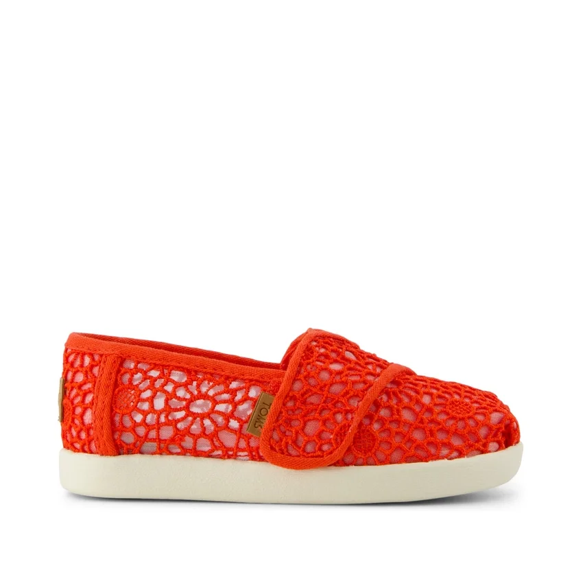 Toddler Alpargata Classic Toddler Shoe Toddler Alpargata Classic Toddler Shoe