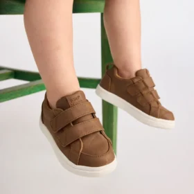 Toddler Cruz Double Strap Toddler Sneaker