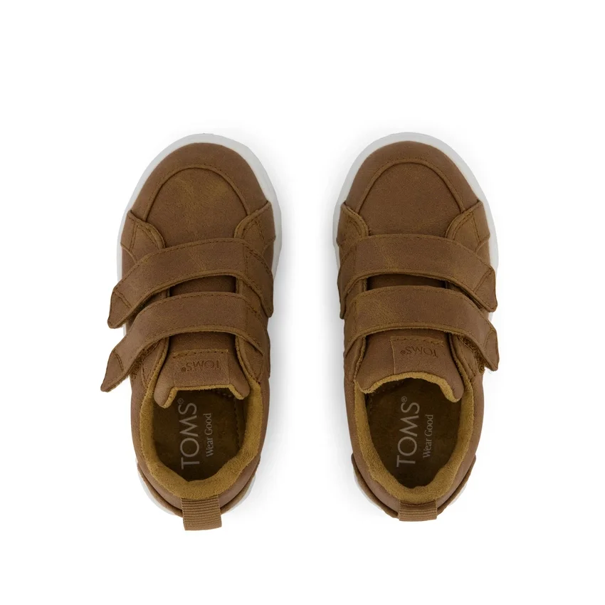 Toddler Cruz Double Strap Toddler Sneaker Toddler Cruz Double Strap Toddler Sneaker