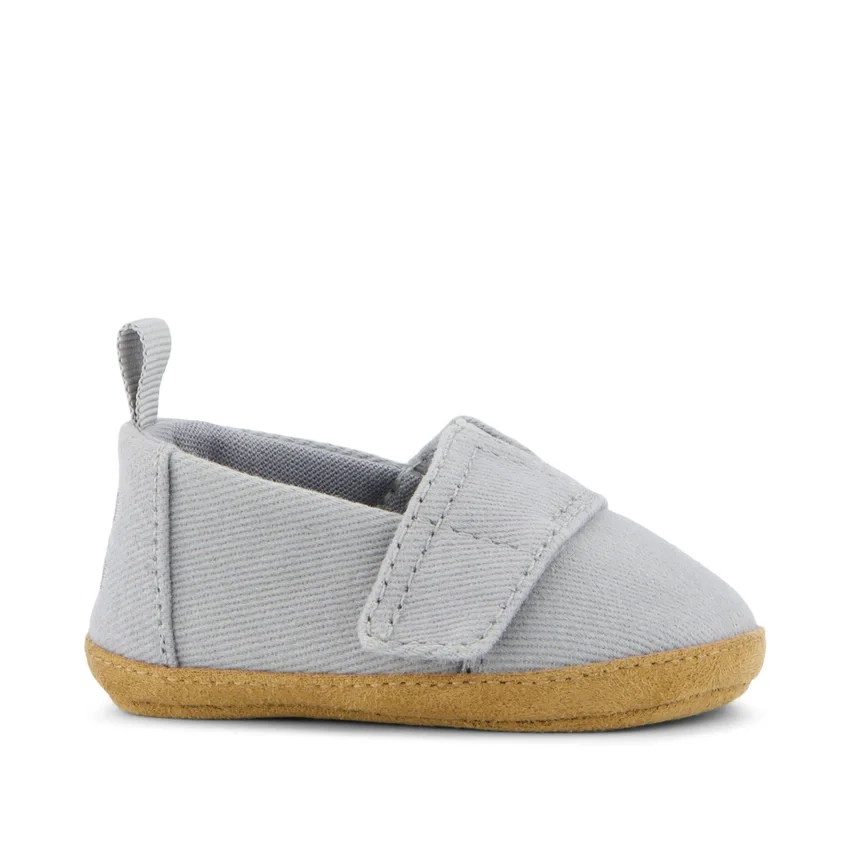 Toddler Layette Alpargata Crib Shoe Toddler Layette Alpargata Crib Shoe