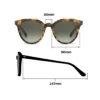 Women Aaryn Handcrafted Sunglasses Women Aaryn Handcrafted Sunglasses