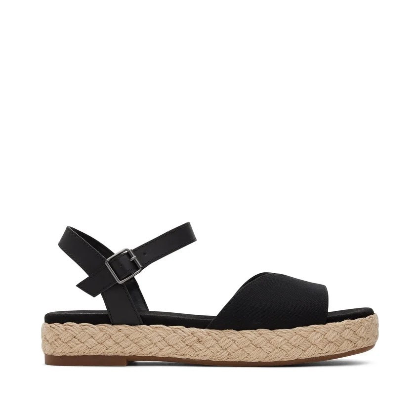 Women Abby Flatform Espadrille Sandal Women Abby Flatform Espadrille Sandal
