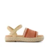 Women Abby Flatform Espadrille Sandal Women Abby Flatform Espadrille Sandal