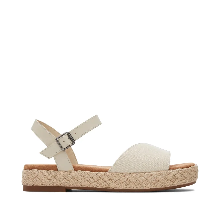 Women Abby Flatform Espadrille Sandal Women Abby Flatform Espadrille Sandal