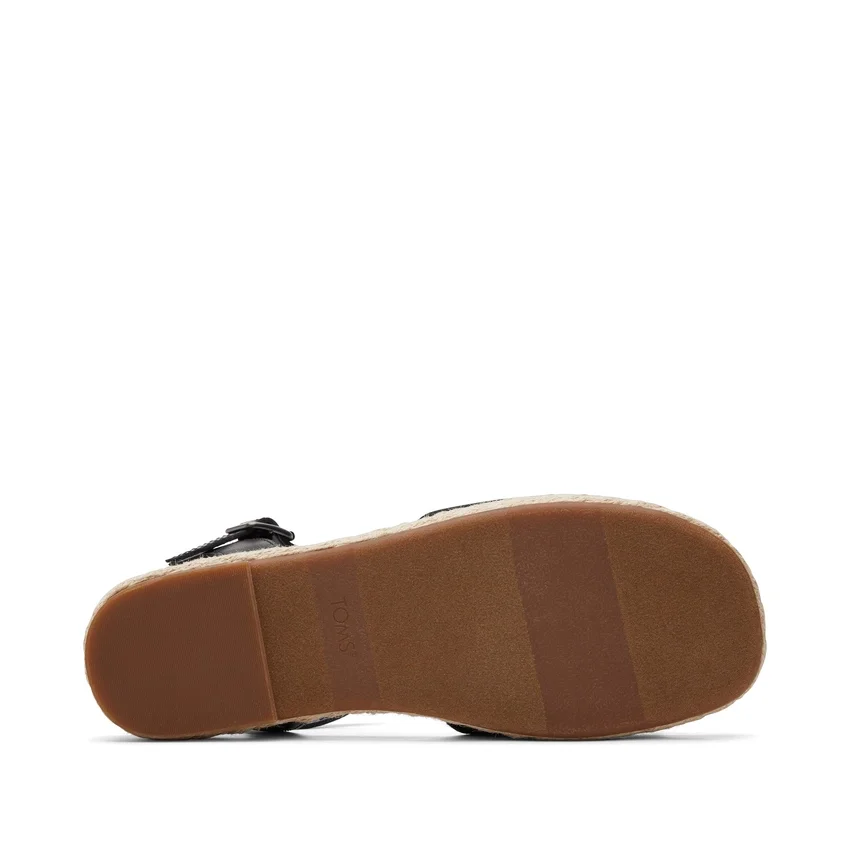 Women Abby Flatform Espadrille Sandal Women Abby Flatform Espadrille Sandal