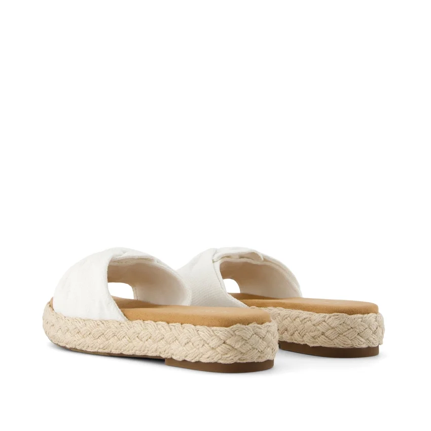 Women Abby Slide Flatform Espadrille Sandal Women Abby Slide Flatform Espadrille Sandal