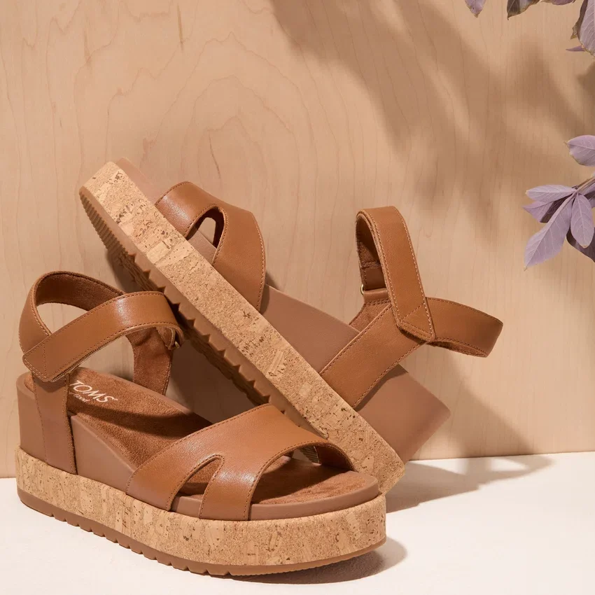 Women Alana Wedge Sandal Women Alana Wedge Sandal