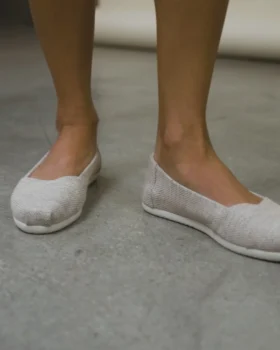 Women Alpargata Ballet Flat