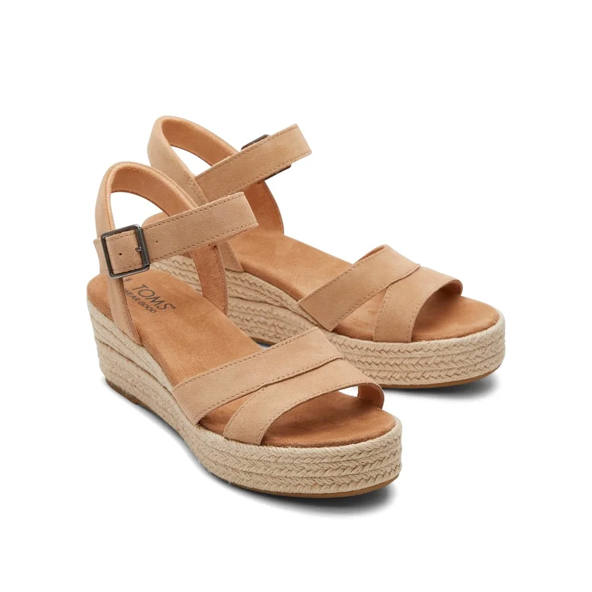 Women Audrey Wedge Sandal Women Audrey Wedge Sandal