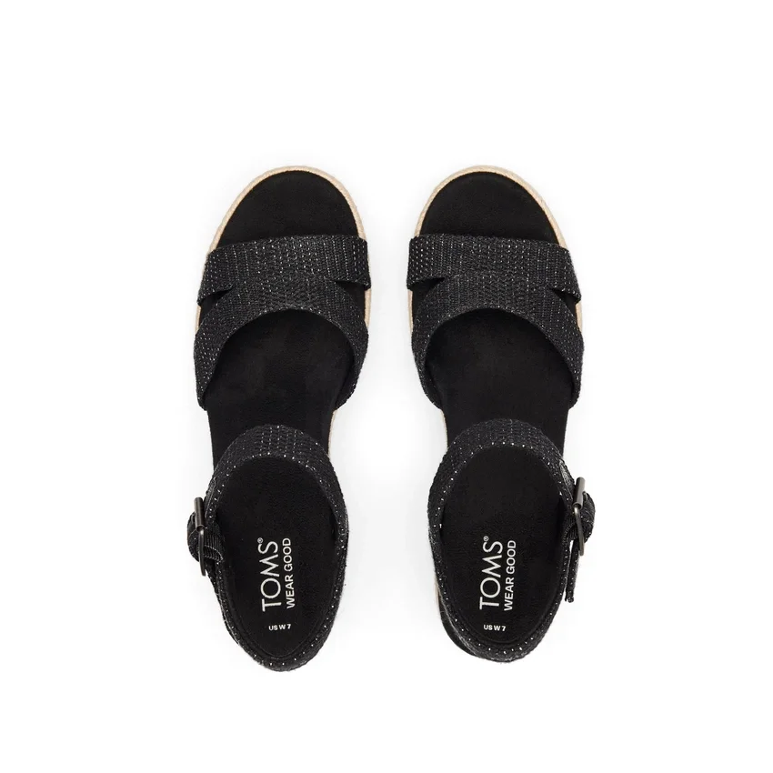Women Audrey Wedge Sandal Women Audrey Wedge Sandal