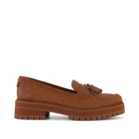 Women Cara Tassel Loafer