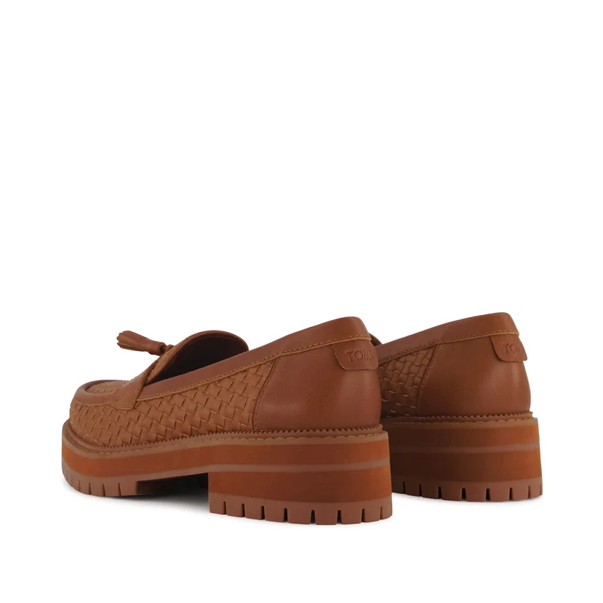 Women Cara Tassel Loafer Women Cara Tassel Loafer