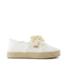 Women Carolina Lace-Up Espadrille