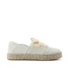 Women Carolina Lace-Up Espadrille