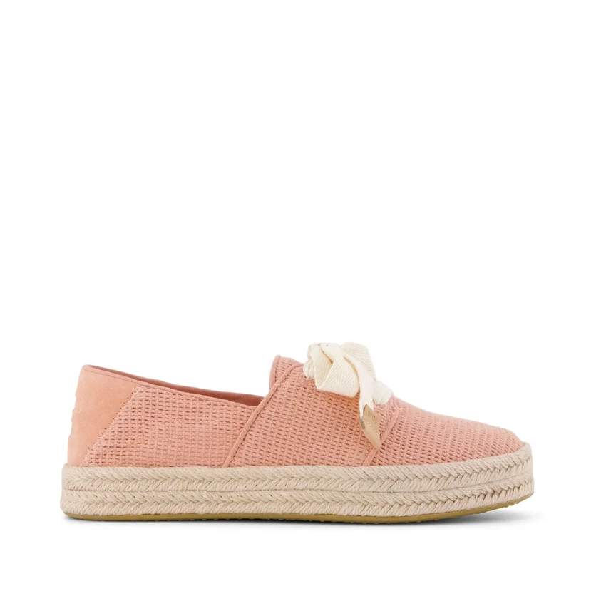 Women Carolina Lace-Up Espadrille Women Carolina Lace-Up Espadrille