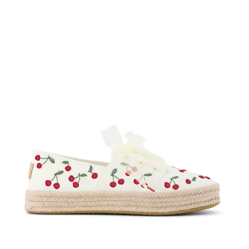 Women Carolina Lace-Up Espadrille Women Carolina Lace-Up Espadrille