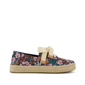 Women Carolina Lace-Up Espadrille