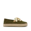 Women Carolina Lace-Up Espadrille Women Carolina Lace-Up Espadrille