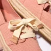 Women Carolina Lace-Up Espadrille Women Carolina Lace-Up Espadrille