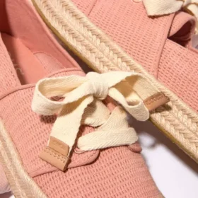 Women Carolina Lace-Up Espadrille Women Carolina Lace-Up Espadrille