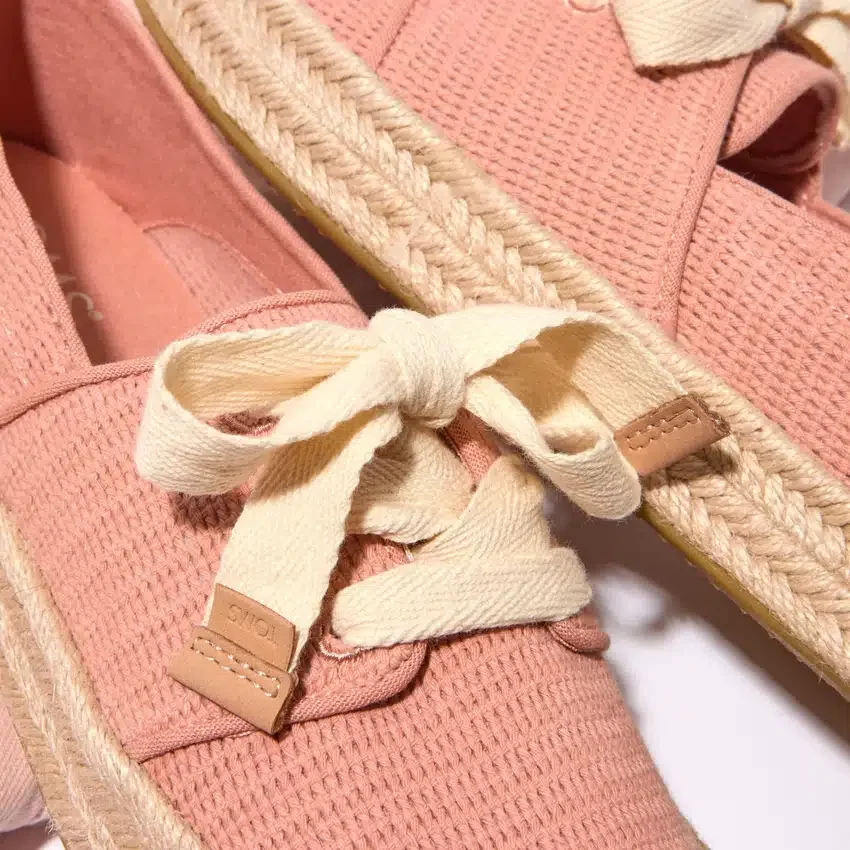 Women Carolina Lace-Up Espadrille Women Carolina Lace-Up Espadrille