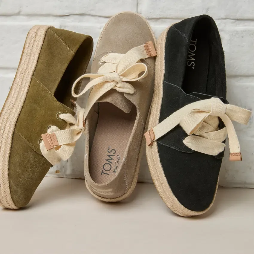 Women Carolina Lace-Up Espadrille Women Carolina Lace-Up Espadrille