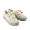 Women Carolina Lace-Up Espadrille