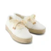Women Carolina Lace-Up Espadrille