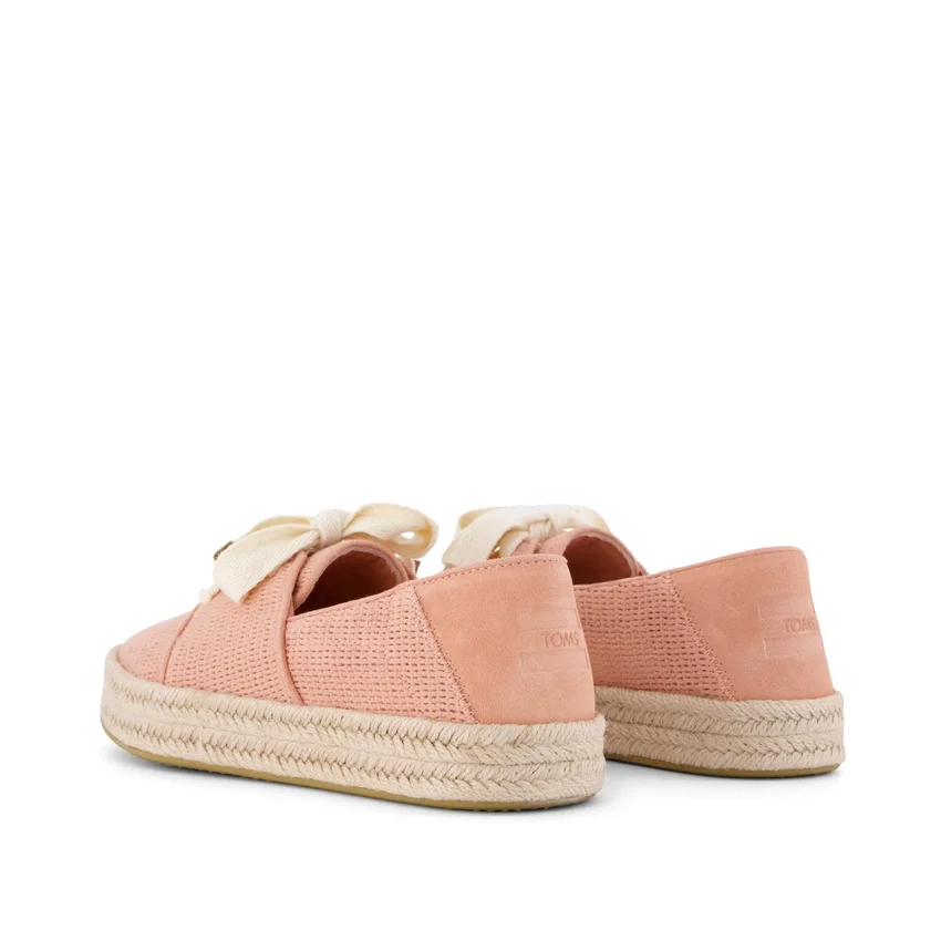 Women Carolina Lace-Up Espadrille Women Carolina Lace-Up Espadrille