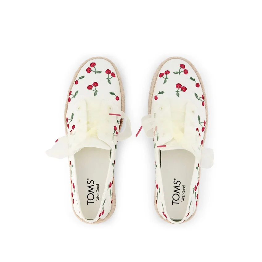 Women Carolina Lace-Up Espadrille Women Carolina Lace-Up Espadrille