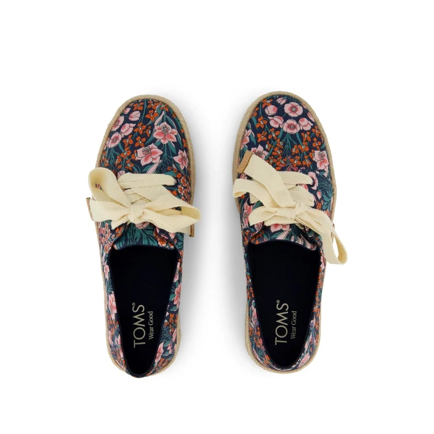 Women Carolina Lace-Up Espadrille Women Carolina Lace-Up Espadrille