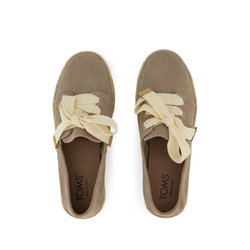 Women Carolina Lace-Up Espadrille Women Carolina Lace-Up Espadrille