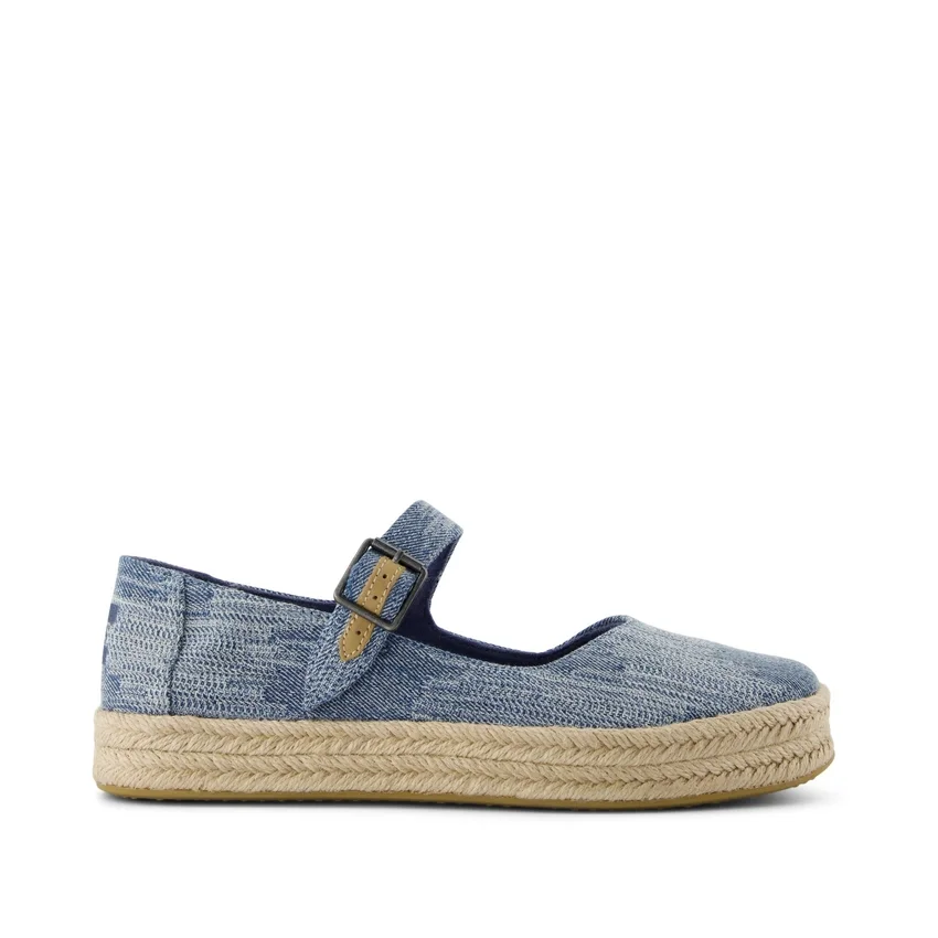 Women Carolina Mary Jane Espadrille Women Carolina Mary Jane Espadrille