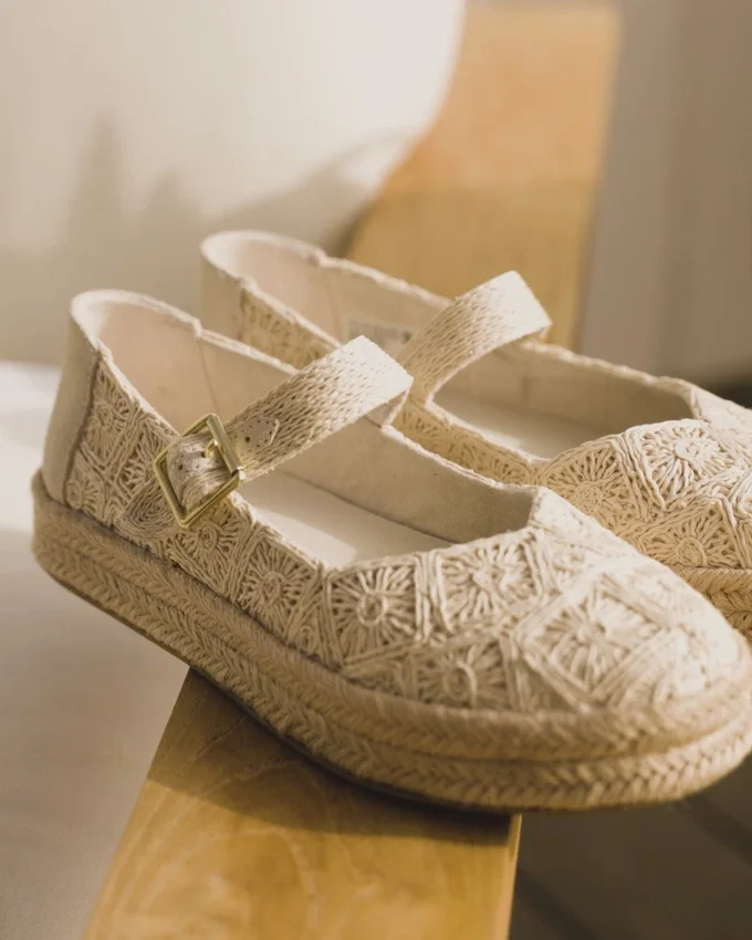 Women Carolina Mary Jane Espadrille Women Carolina Mary Jane Espadrille