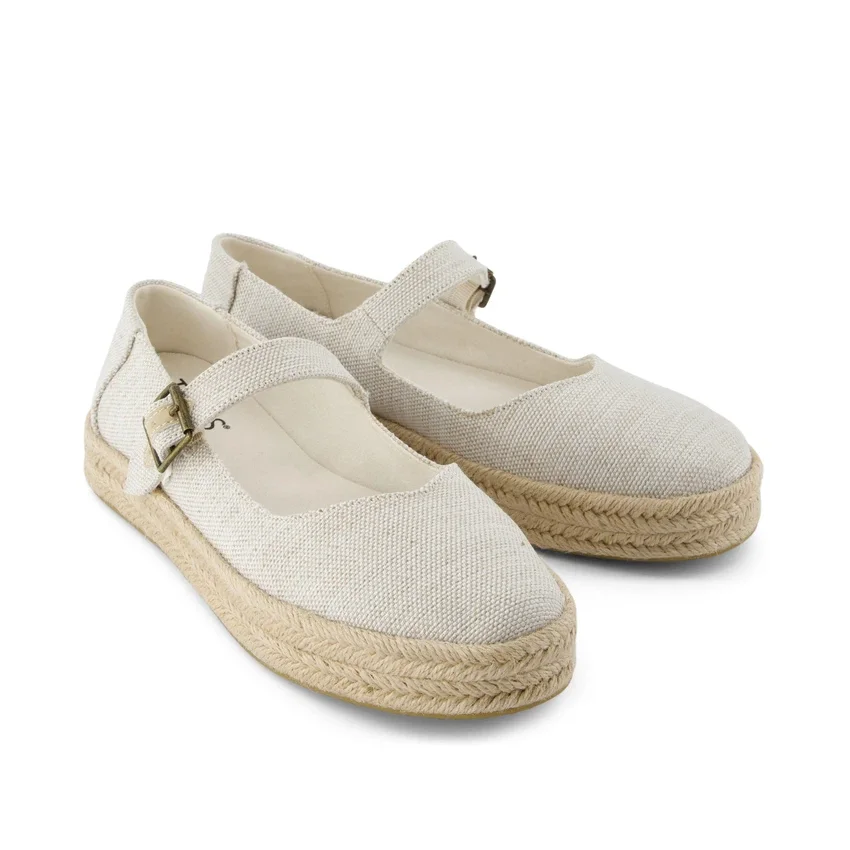 Women Carolina Mary Jane Espadrille Women Carolina Mary Jane Espadrille