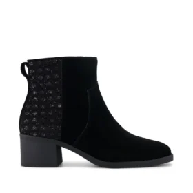 Women Delilah Heeled Boot Women Delilah Heeled Boot