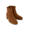 Women Delilah Heeled Boot Women Delilah Heeled Boot