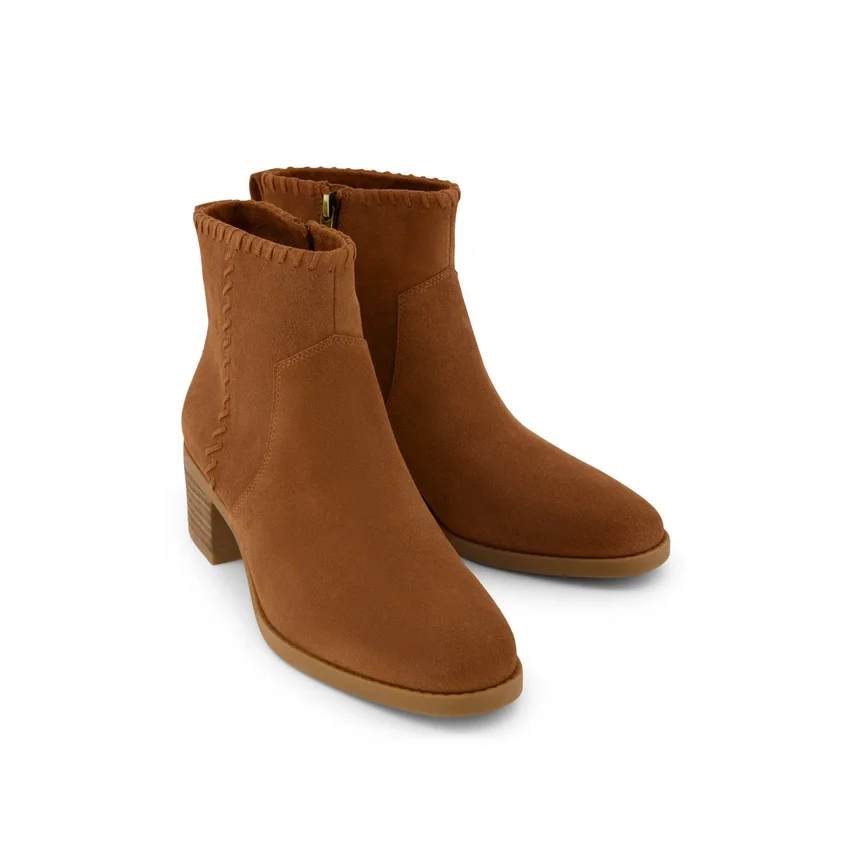 Women Delilah Heeled Boot Women Delilah Heeled Boot
