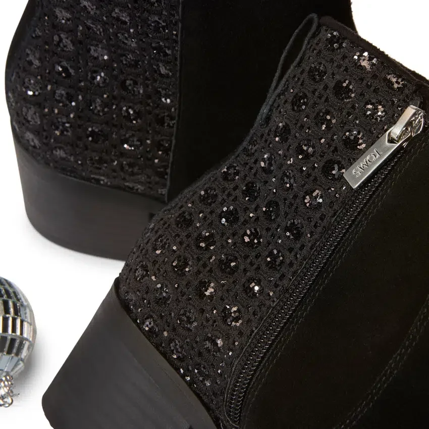 Women Delilah Heeled Boot Women Delilah Heeled Boot