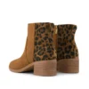 Women Delilah Heeled Boot Women Delilah Heeled Boot