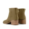 Women Delilah Heeled Boot Women Delilah Heeled Boot