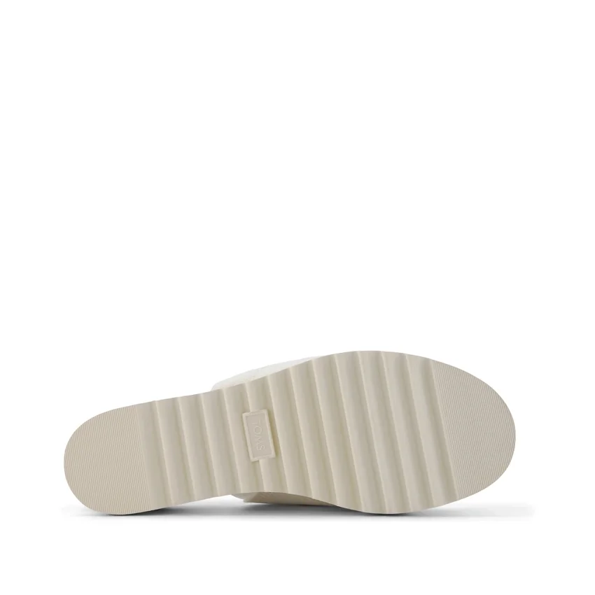 Women Diana Crossover Mule Wedge Sandal Women Diana Crossover Mule Wedge Sandal